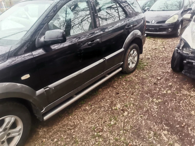 Kia Sorento 2.5CRDI D4CB , снимка 5 - Автомобили и джипове - 49089950