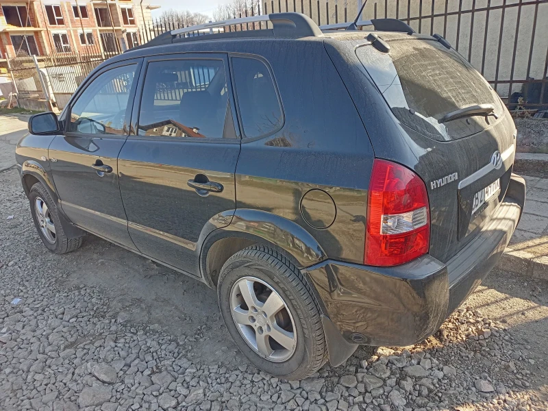 Hyundai Tucson, снимка 5 - Автомобили и джипове - 49108571