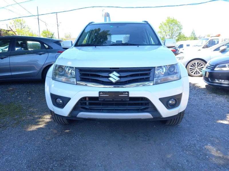 Suzuki Grand vitara 2.4i 169k.c.Facelift, Swiss Edition, NAVI