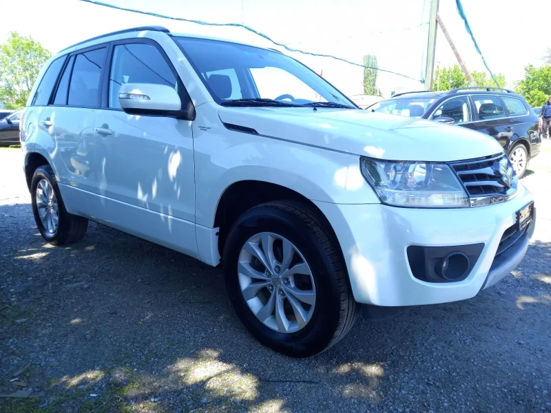 Suzuki Grand vitara 2.4i 169k.c.Facelift, Swiss Edition, NAVI, снимка 6 - Автомобили и джипове - 50084697