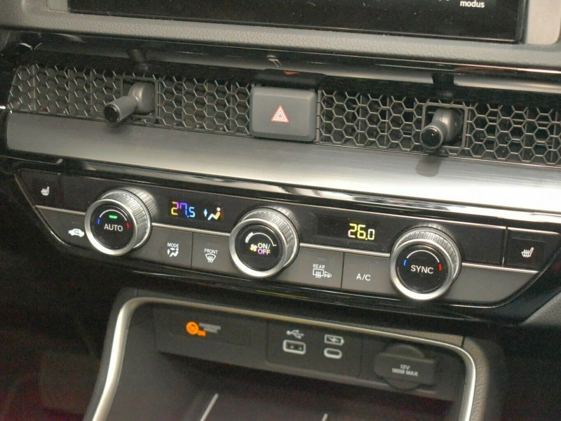 Honda Cr-v e:HEV/184HP/ELEGANCE/4X4/CAM/NAVI/LED/TSR/455v, снимка 10 - Автомобили и джипове - 50374067