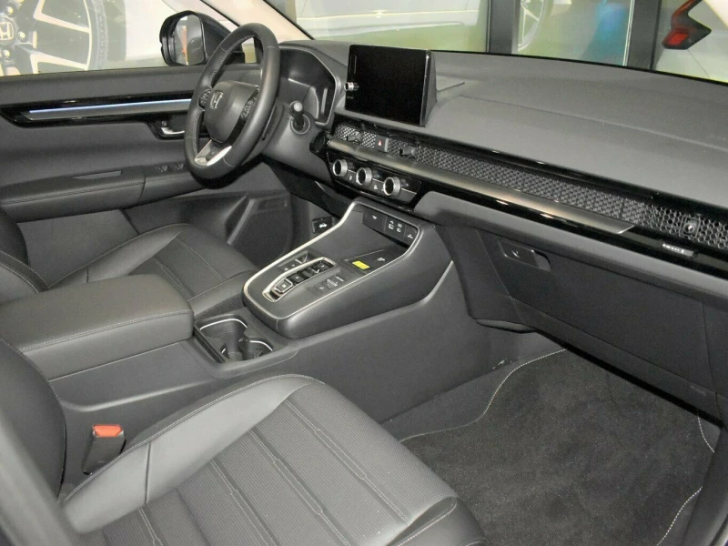 Honda Cr-v e:HEV/184HP/ELEGANCE/4X4/CAM/NAVI/LED/TSR/455v, снимка 5 - Автомобили и джипове - 50374067