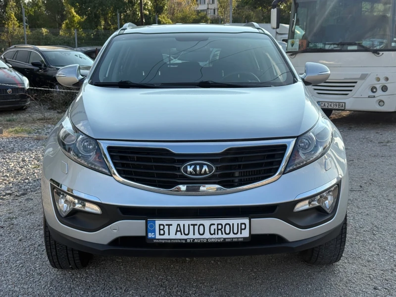 Kia Sportage 2.0 CRDI 4WD PREMIUM FULL, снимка 3 - Автомобили и джипове - 51200012