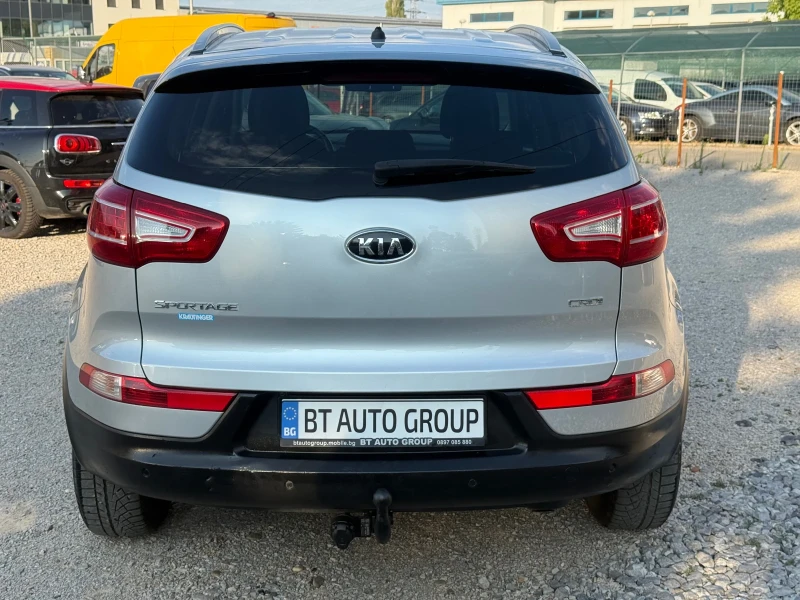 Kia Sportage 2.0 CRDI 4WD PREMIUM FULL, снимка 6 - Автомобили и джипове - 51200012
