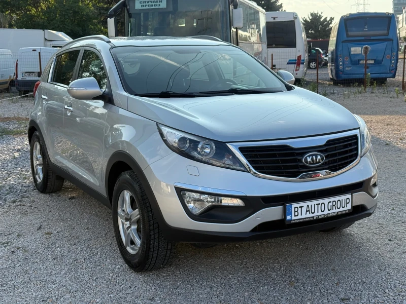 Kia Sportage 2.0 CRDI 4WD PREMIUM FULL