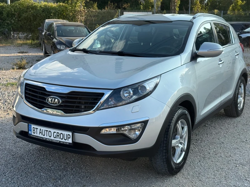 Kia Sportage 2.0 CRDI 4WD PREMIUM FULL, снимка 2 - Автомобили и джипове - 51200012