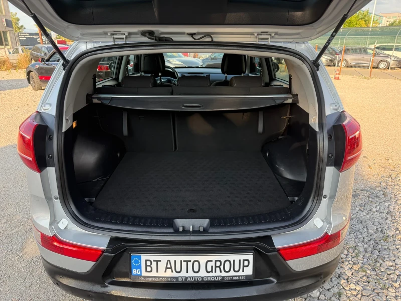 Kia Sportage 2.0 CRDI 4WD PREMIUM FULL, снимка 17 - Автомобили и джипове - 51200012