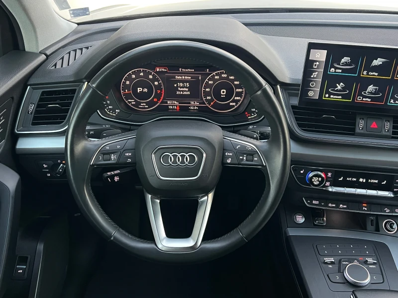 Audi Q5 2.0TFSi quattro Premium Камера Подгрев Digital, снимка 8 - Автомобили и джипове - 51812210