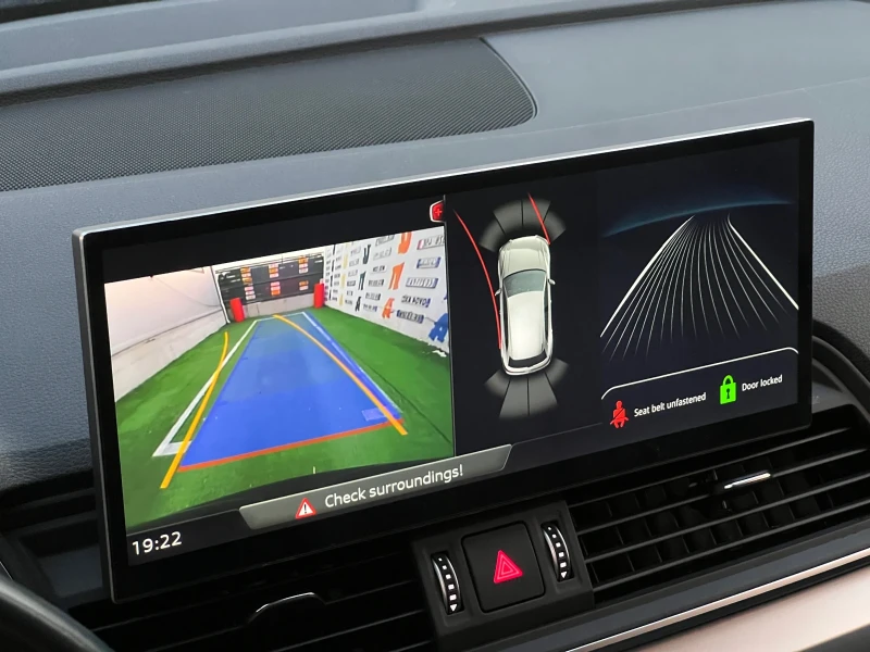 Audi Q5 2.0TFSi quattro Premium Камера Подгрев Digital, снимка 10 - Автомобили и джипове - 51812210