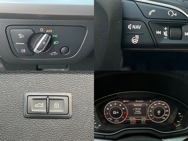 Audi Q5 2.0TFSi quattro Premium Камера Подгрев Digital, снимка 16 - Автомобили и джипове - 51812210