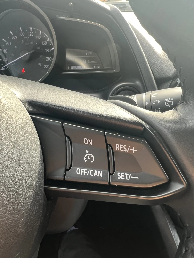 Mazda CX-3 2.0 Skyactiv AWD, снимка 12 - Автомобили и джипове - 52584283