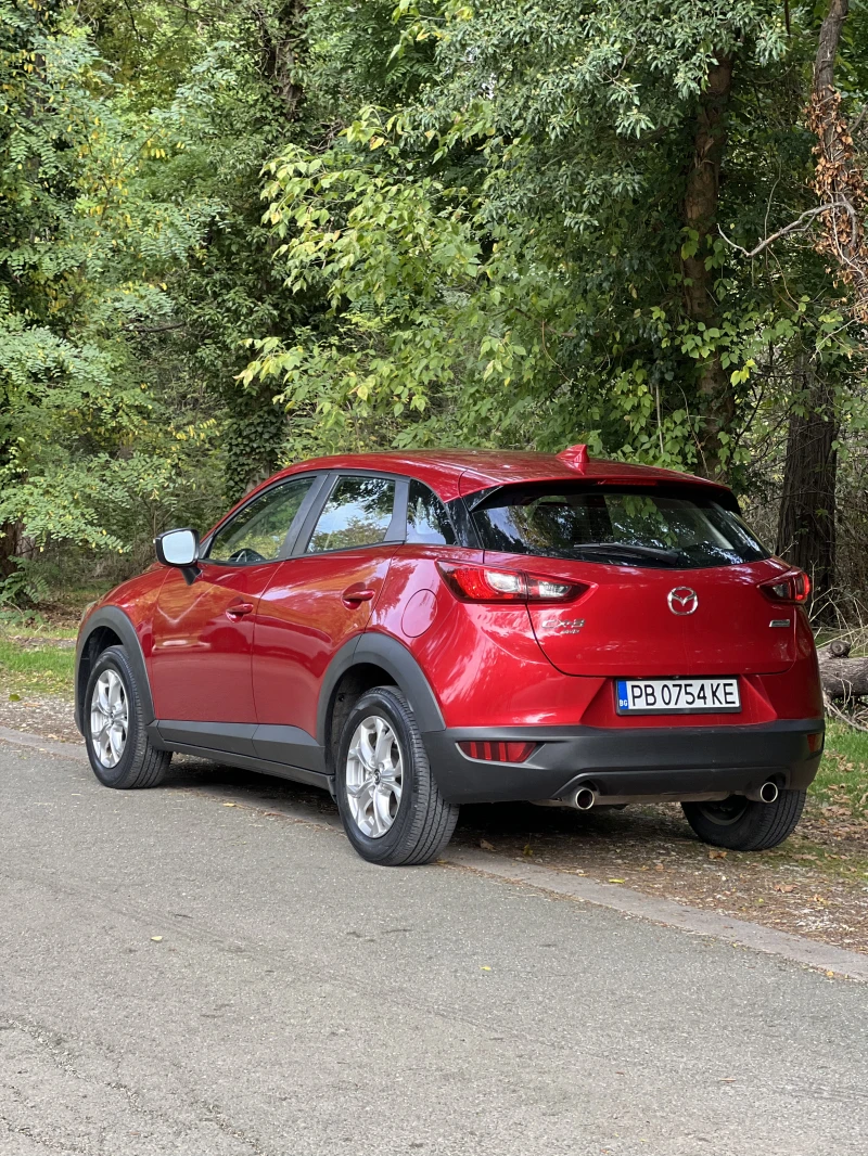 Mazda CX-3 2.0 Skyactiv AWD, снимка 4 - Автомобили и джипове - 52584283