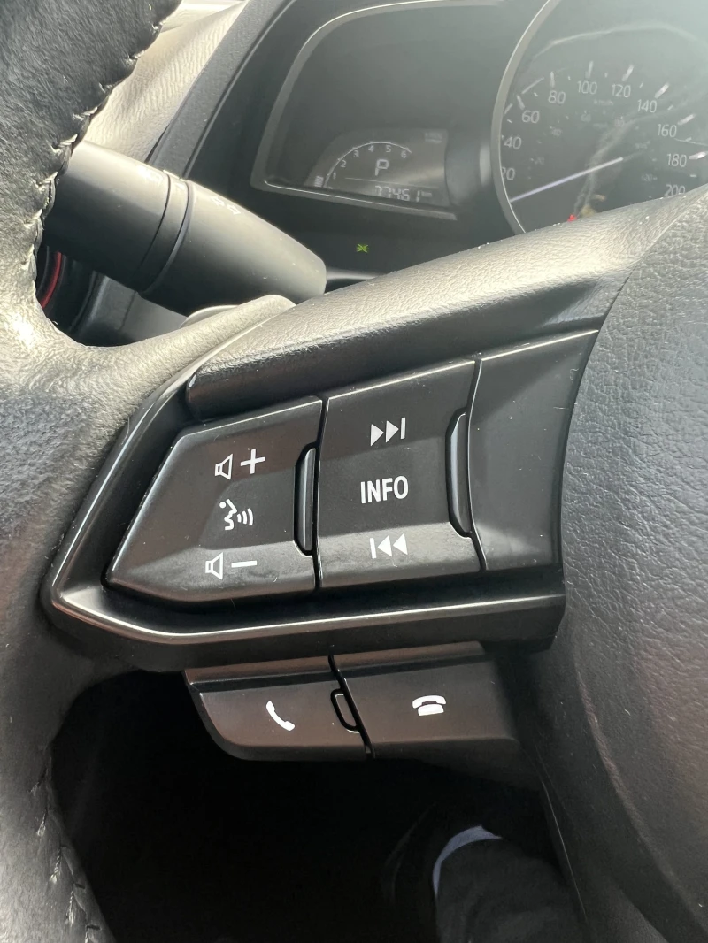 Mazda CX-3 2.0 Skyactiv AWD, снимка 11 - Автомобили и джипове - 52584283