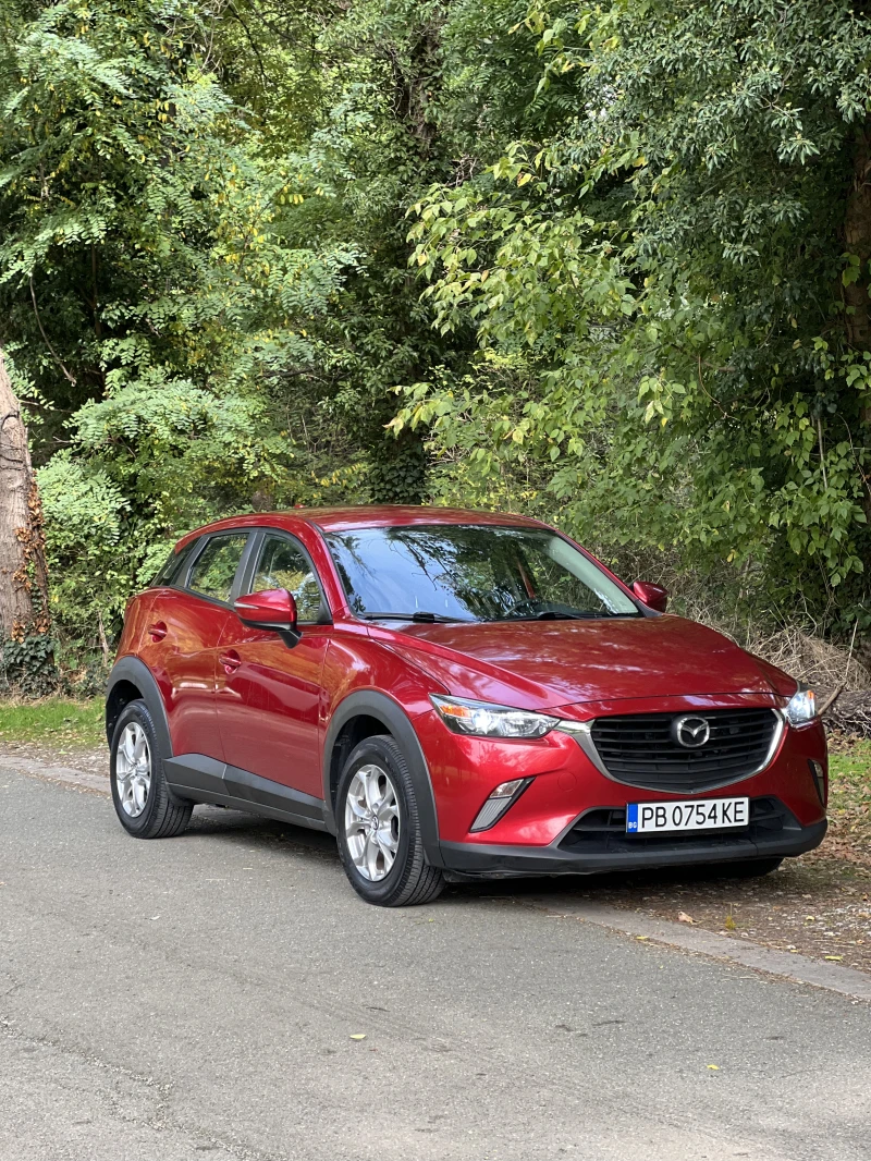 Mazda CX-3 2.0 Skyactiv AWD, снимка 2 - Автомобили и джипове - 52584283