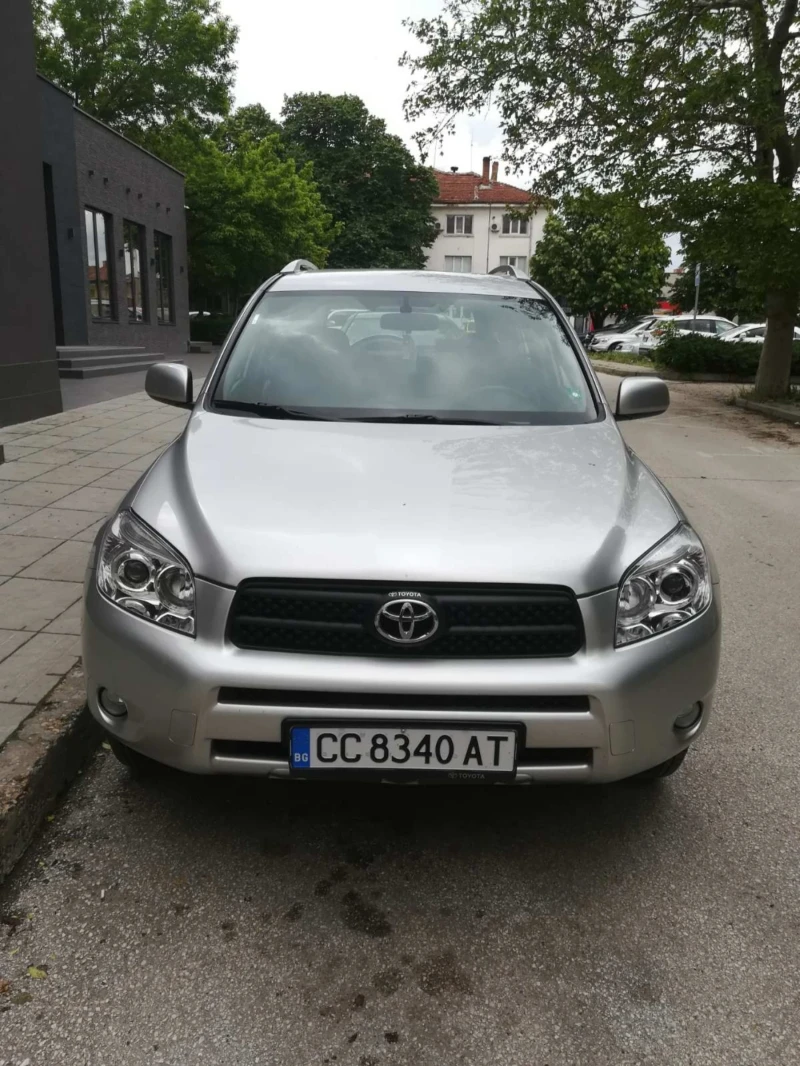Toyota Rav4, снимка 3 - Автомобили и джипове - 52493161