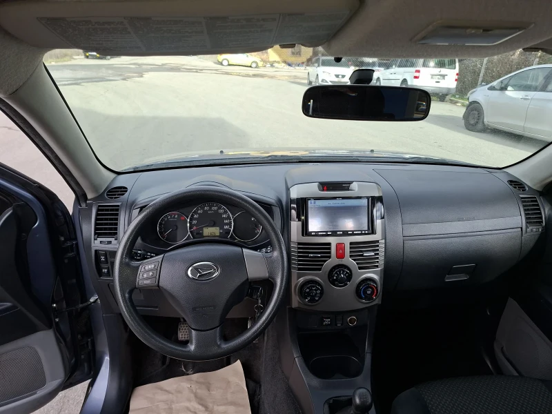 Daihatsu Terios 1.5 VVTI, снимка 11 - Автомобили и джипове - 53008864