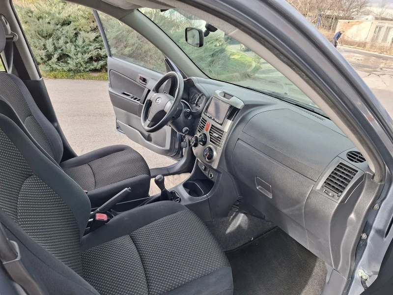 Daihatsu Terios 1.5 VVTI, снимка 10 - Автомобили и джипове - 53008864