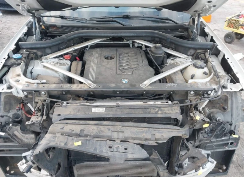 BMW X5, снимка 10 - Автомобили и джипове - 53118449