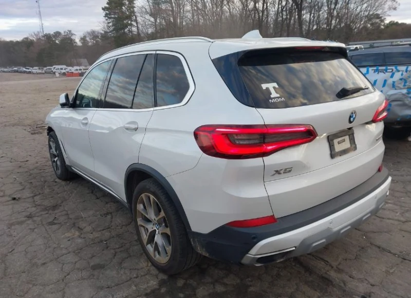BMW X5, снимка 3 - Автомобили и джипове - 53118449