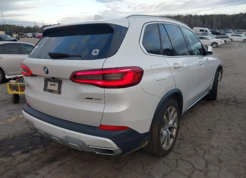 BMW X5, снимка 4 - Автомобили и джипове - 53118449