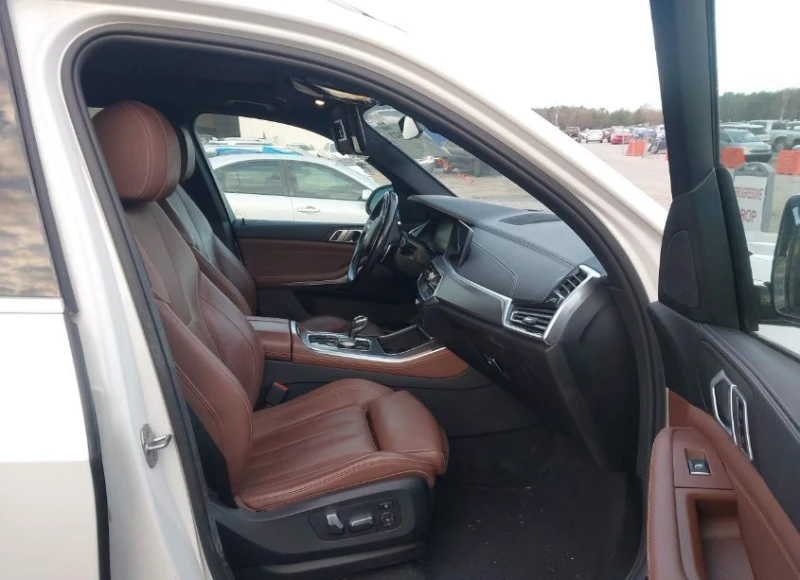 BMW X5, снимка 5 - Автомобили и джипове - 53118449