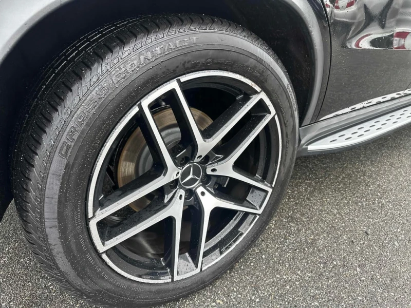 Mercedes-Benz GLE 43 AMG  CARFAX/HARMON KARDON/360/ВЪЗДУХ, снимка 7 - Автомобили и джипове - 53376817