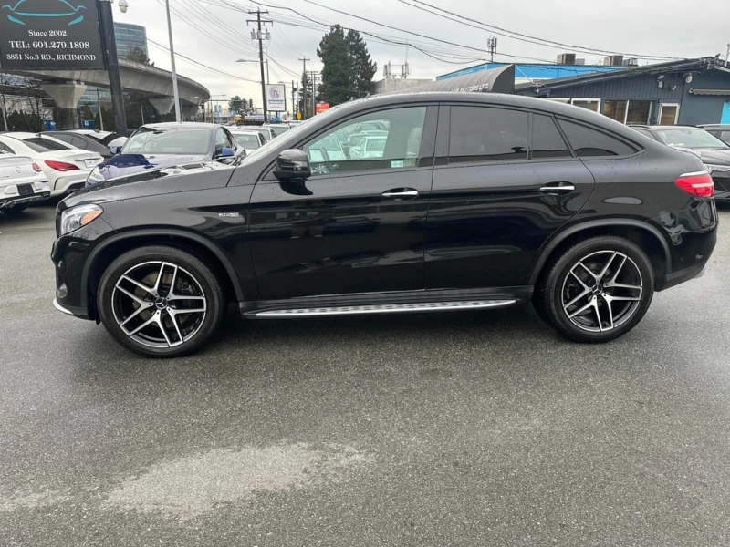 Mercedes-Benz GLE 43 AMG  CARFAX/HARMON KARDON/360/ВЪЗДУХ, снимка 2 - Автомобили и джипове - 53376817