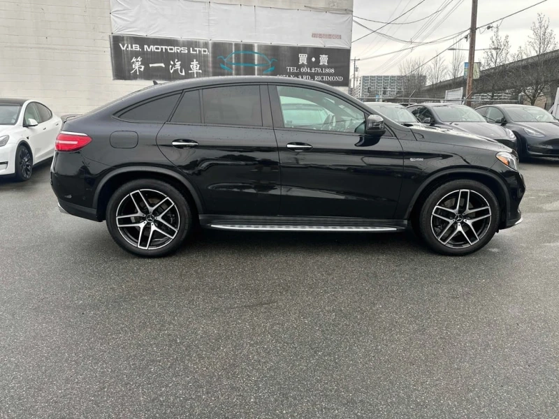 Mercedes-Benz GLE 43 AMG  CARFAX/HARMON KARDON/360/ВЪЗДУХ, снимка 3 - Автомобили и джипове - 53376817