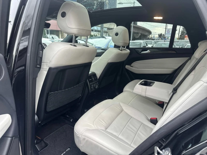 Mercedes-Benz GLE 43 AMG  CARFAX/HARMON KARDON/360/ВЪЗДУХ, снимка 10 - Автомобили и джипове - 53376817
