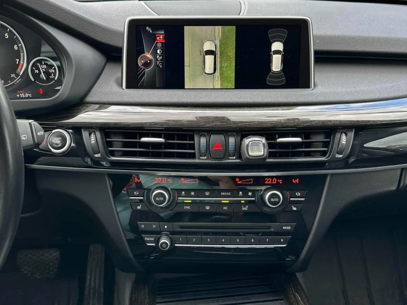 BMW X5 xDrive* Headup* H/K* 360* Панорама* Подгрев* , снимка 7 - Автомобили и джипове - 53540117