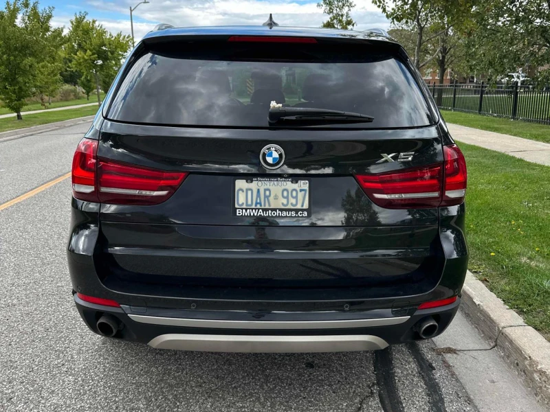 BMW X5 xDrive* Headup* H/K* 360* Панорама* Подгрев* , снимка 4 - Автомобили и джипове - 53540117