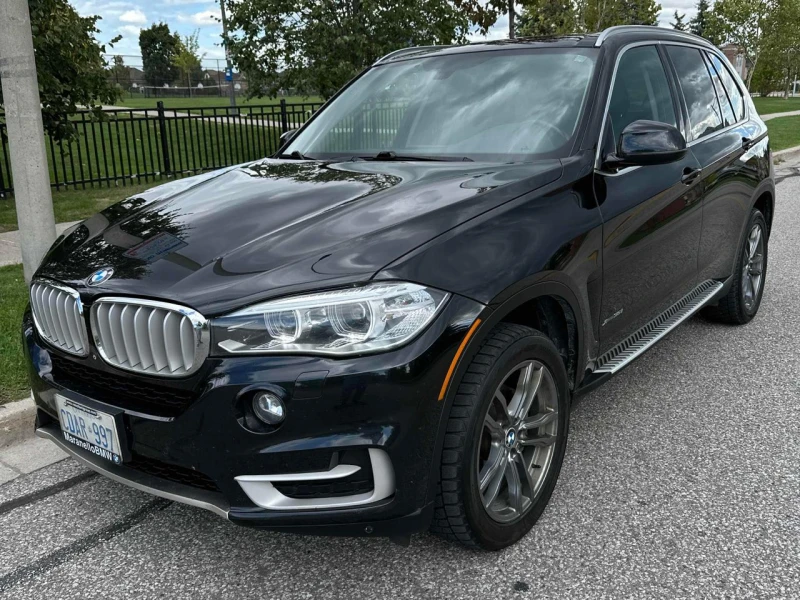 BMW X5 xDrive* Headup* H/K* 360* Панорама* Подгрев* 