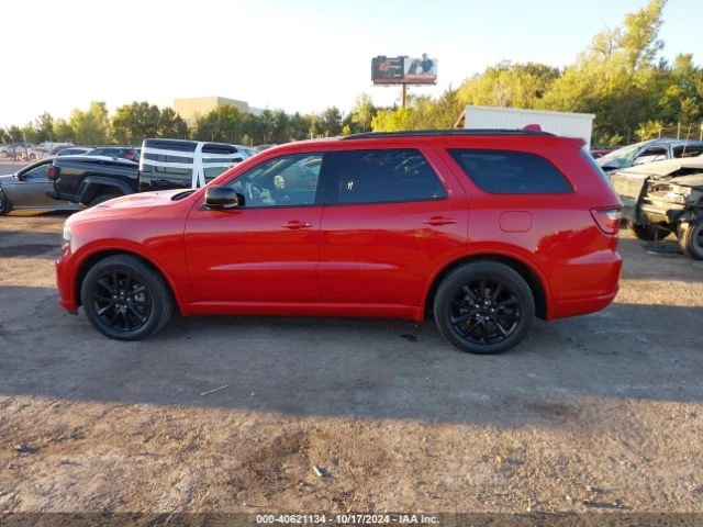 Dodge Durango GT RWD, снимка 5 - Автомобили и джипове - 48156216