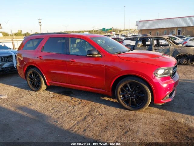 Dodge Durango GT RWD, снимка 10 - Автомобили и джипове - 48156216