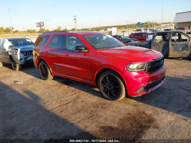 Dodge Durango GT RWD, снимка 1 - Автомобили и джипове - 48156216