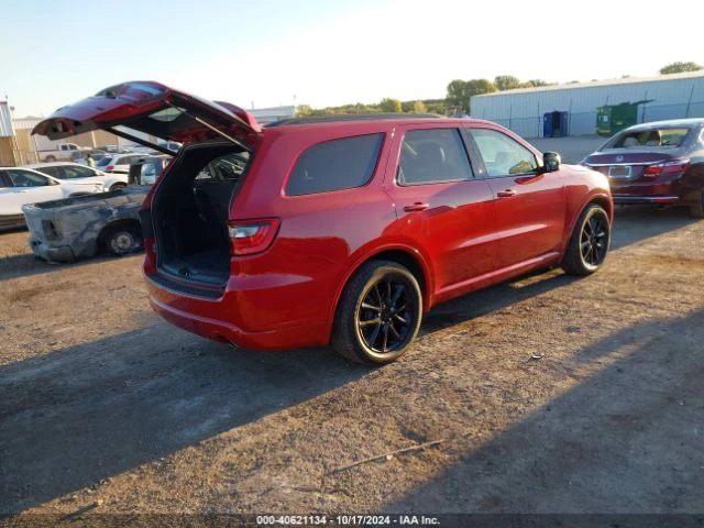 Dodge Durango GT RWD, снимка 9 - Автомобили и джипове - 48156216