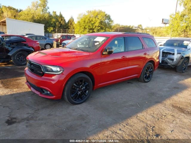 Dodge Durango GT RWD, снимка 4 - Автомобили и джипове - 48156216