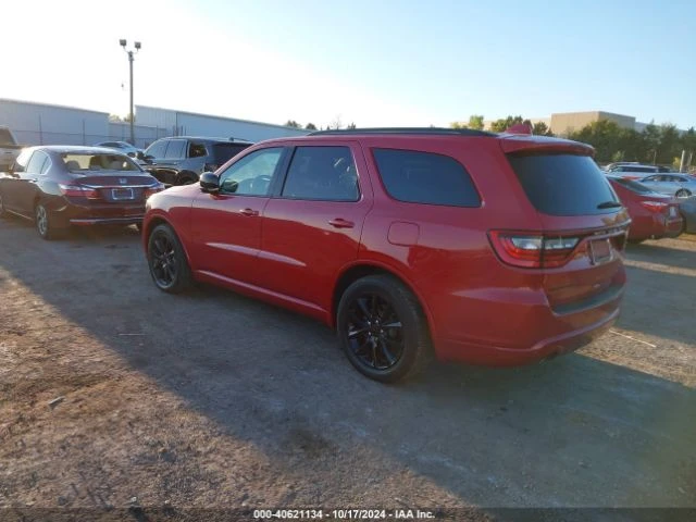 Dodge Durango GT RWD, снимка 6 - Автомобили и джипове - 48156216