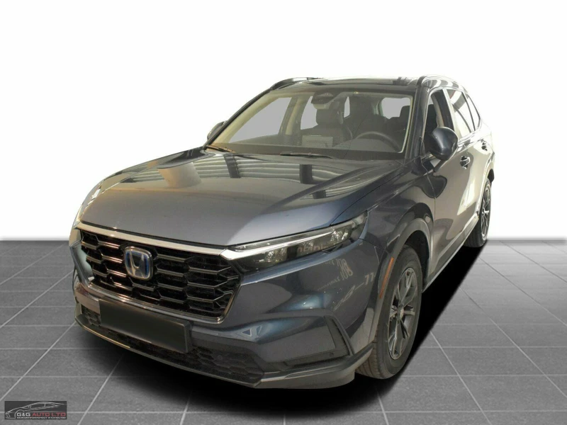 Honda Cr-v e:HEV/184HP/ELEGANCE/4X4/CAM/NAVI/LED/TSR/455v - 84299 лв. - 10910611 1