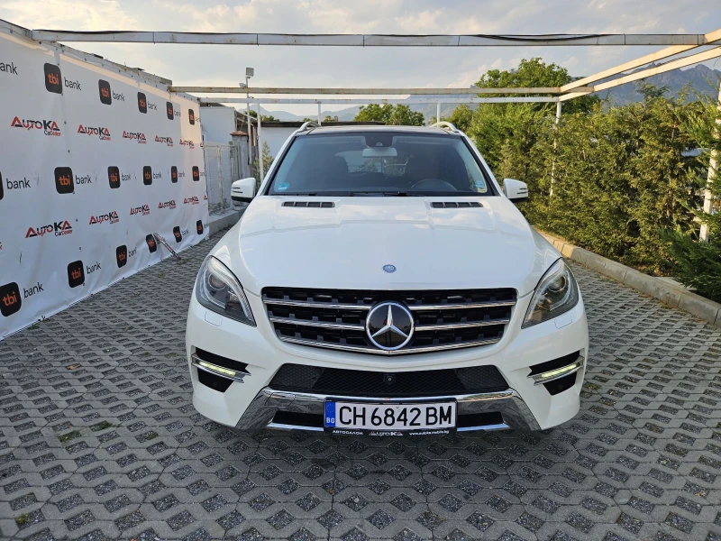 Mercedes-Benz ML 350 3.0CDI-258кс= AMG LINE= DISTRONIC= ПАНО= 360= H&K - 39900 лв. - 89156091 1