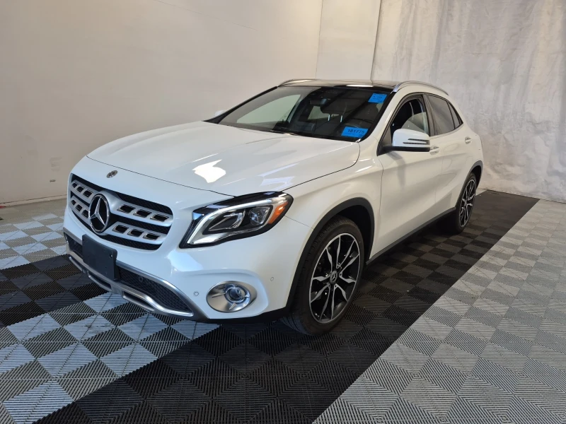 Mercedes-Benz GLA 250 * CARFAX* АВТОФИНАНСИРАНЕ* Цена до България* - 31999 лв. - 61218494 1