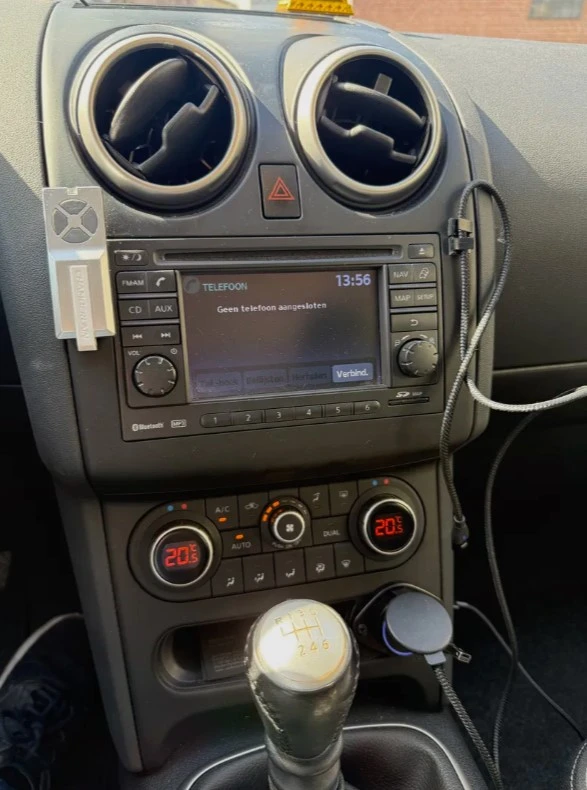 Nissan Qashqai  - изображение 3