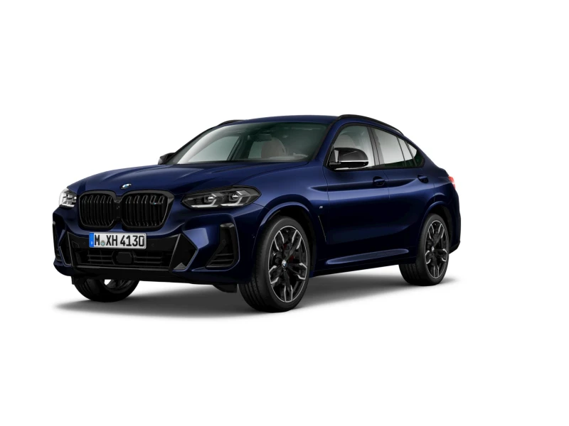 BMW X4 M40i - 159999 лв. - 52707725 1