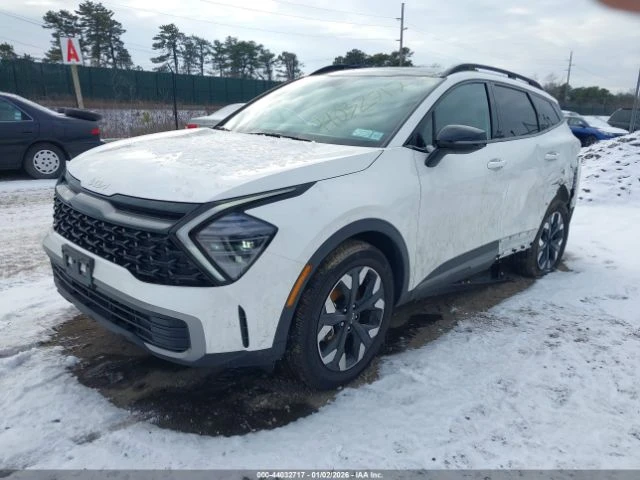 Kia Sportage PLUG-IN HYBRID X-LINE - изображение 3