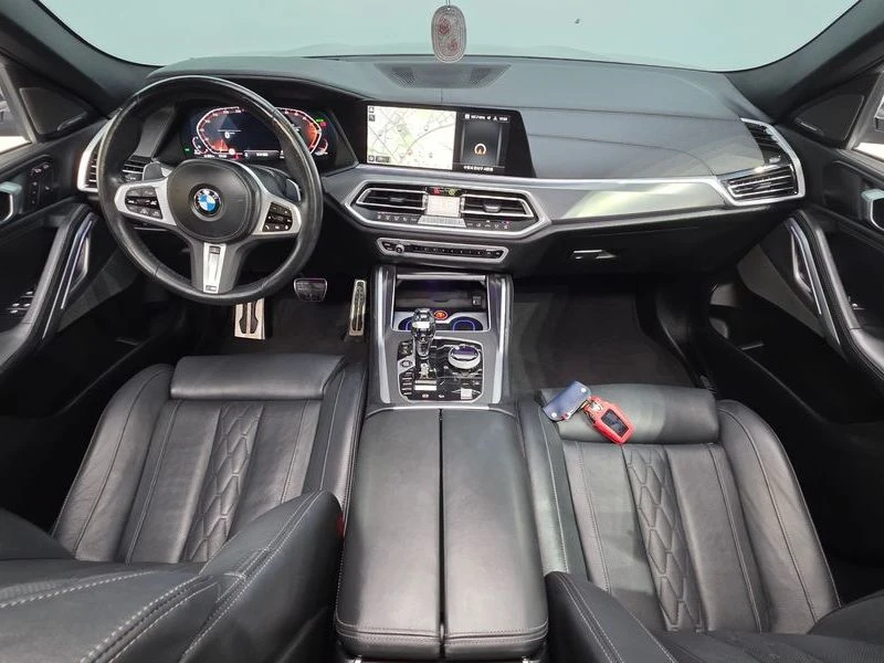 BMW X6 X6 xDrive30D M Sports, снимка 7 - Автомобили и джипове - 55964184