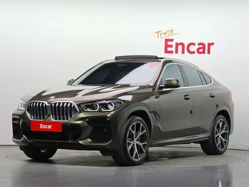 BMW X6 X6 xDrive30D M Sports