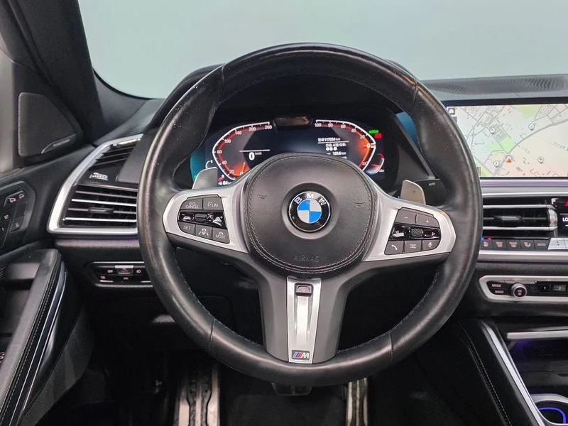 BMW X6 X6 xDrive30D M Sports, снимка 14 - Автомобили и джипове - 55964184
