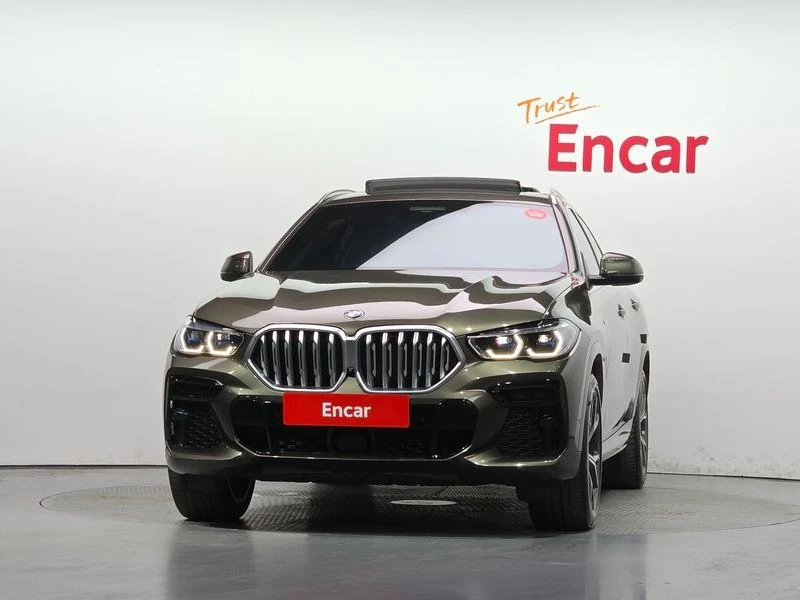 BMW X6 X6 xDrive30D M Sports, снимка 3 - Автомобили и джипове - 55964184