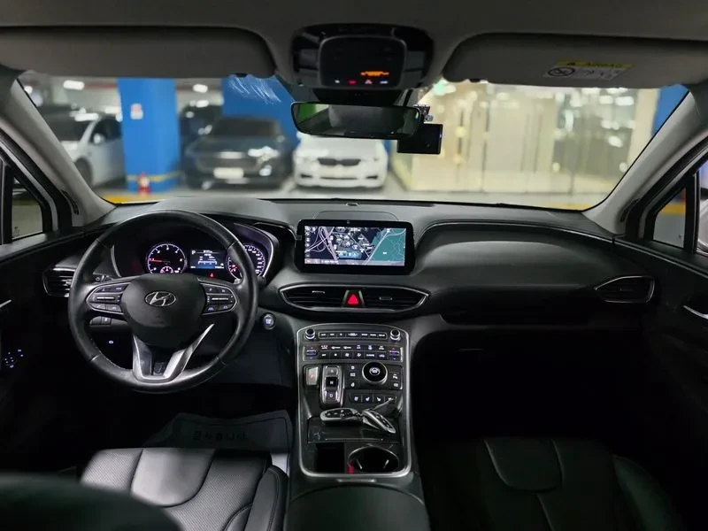 Hyundai Santa fe 2.2 PREMIUM/ �������/���������/������/��������� | Mobile.bg � ����������� 11