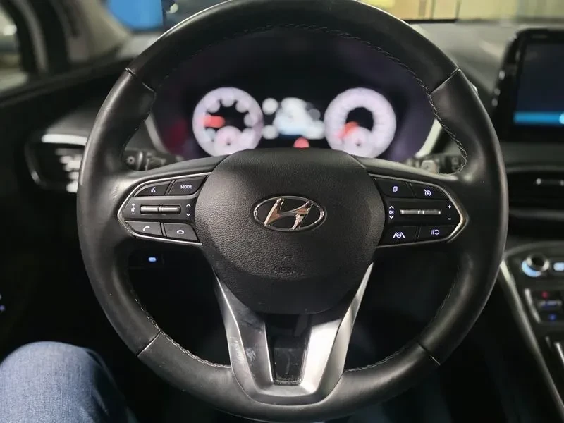 Hyundai Santa fe 2.2 PREMIUM/ �������/���������/������/��������� | Mobile.bg � ����������� 6
